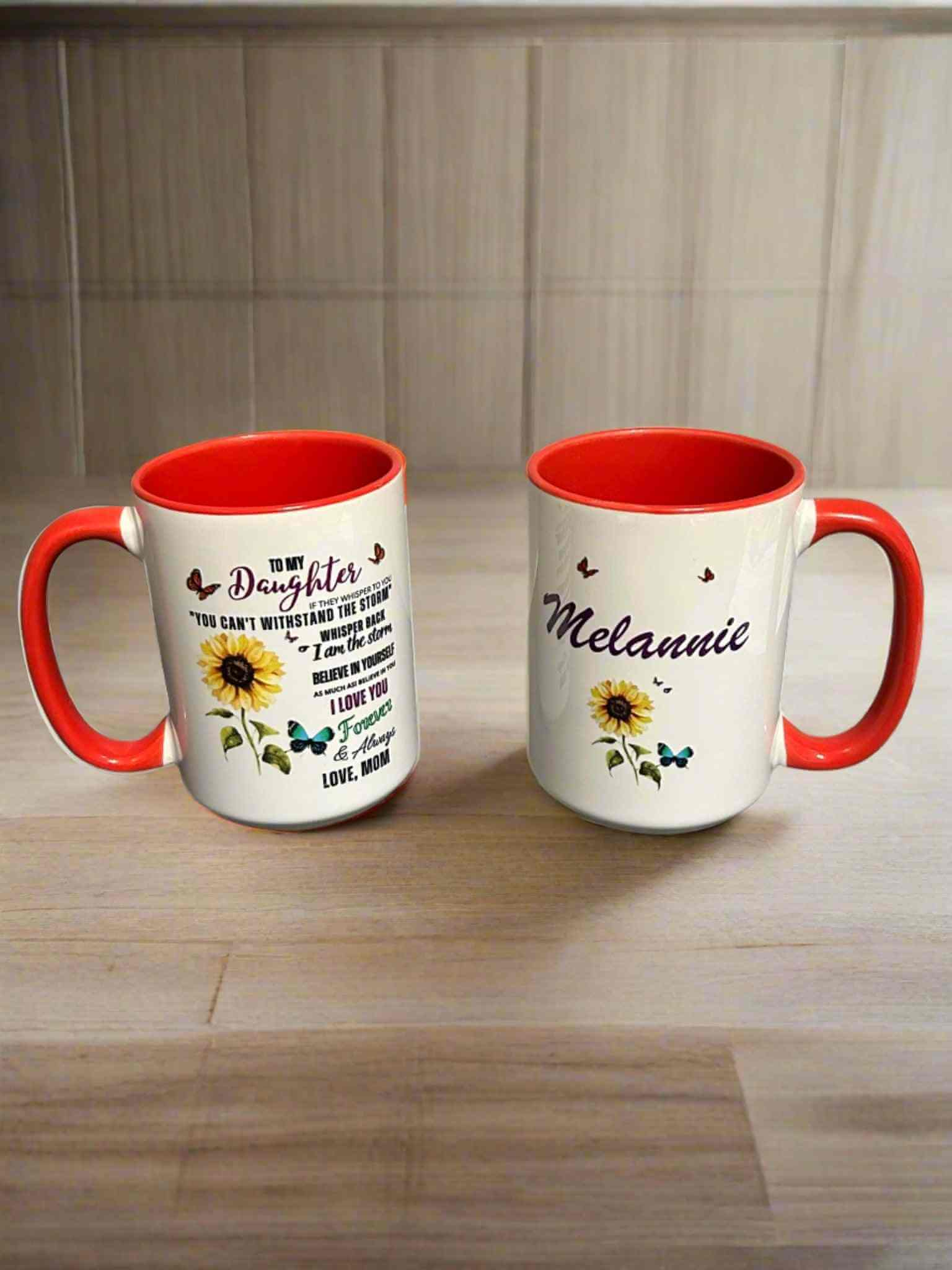 15 oz Mugs - Custom Ceramic Designs Available