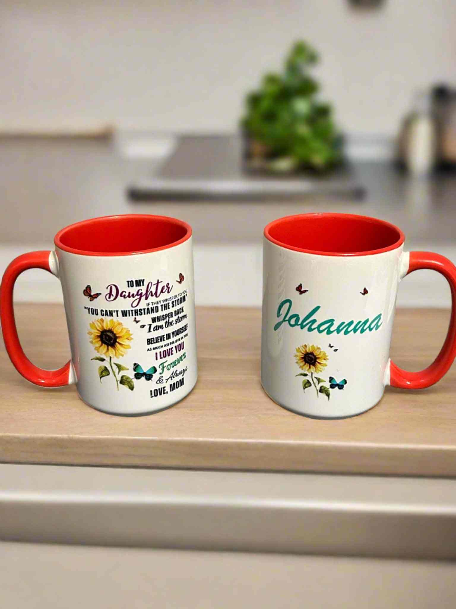 15 oz Mugs - Custom Ceramic Designs Available