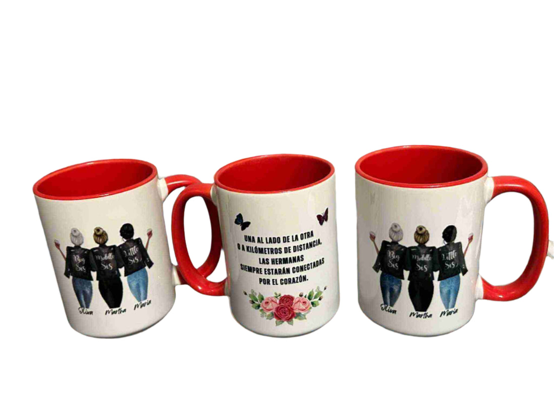 15 oz Mugs - Custom Ceramic Designs Available