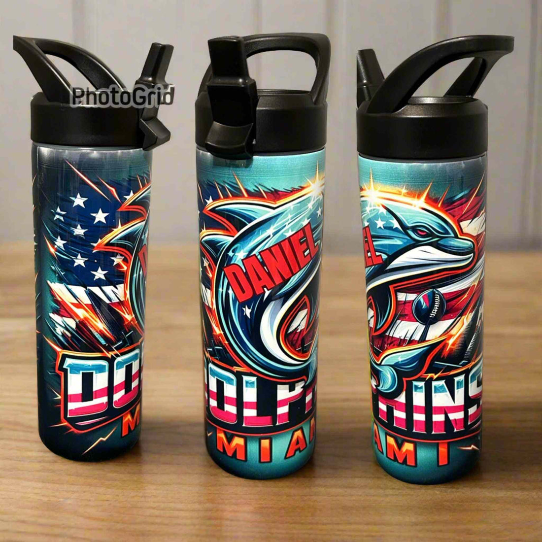 20 oz Cold Stainless Steel Sports Water Bottle