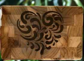 Teakwood Cutting Boards