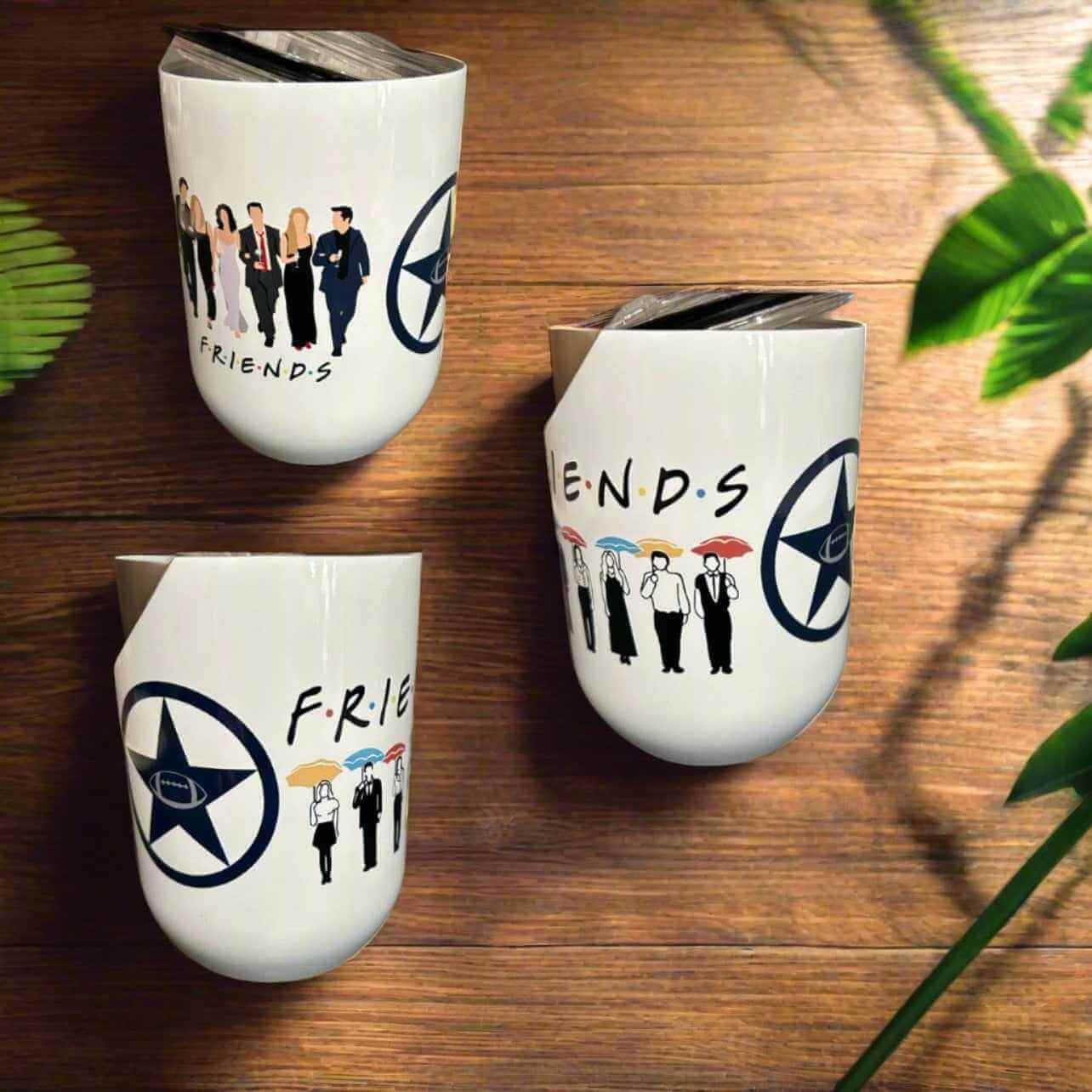 12 oz Wine Tumbler