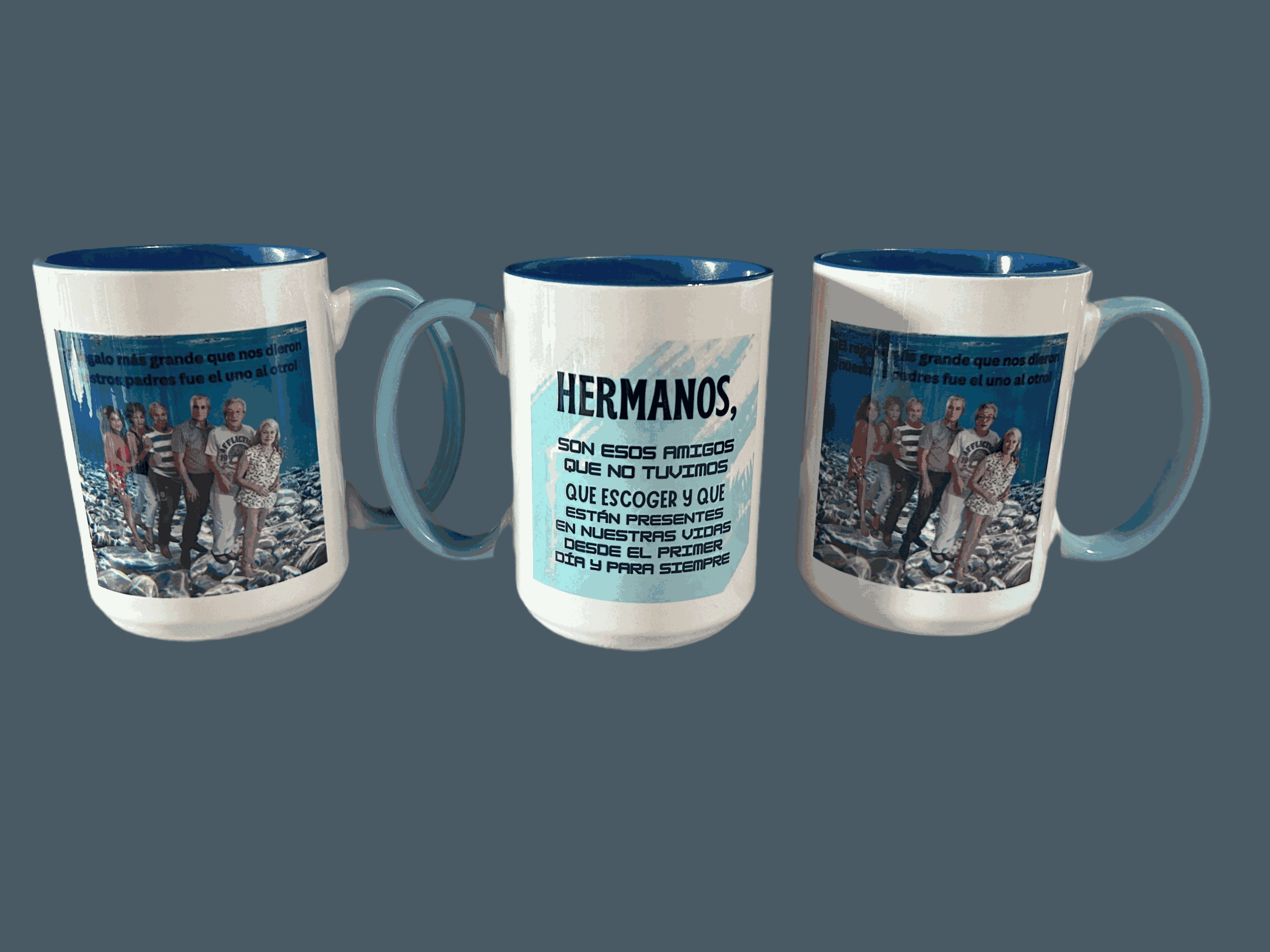 15 oz Mugs - Custom Ceramic Designs Available