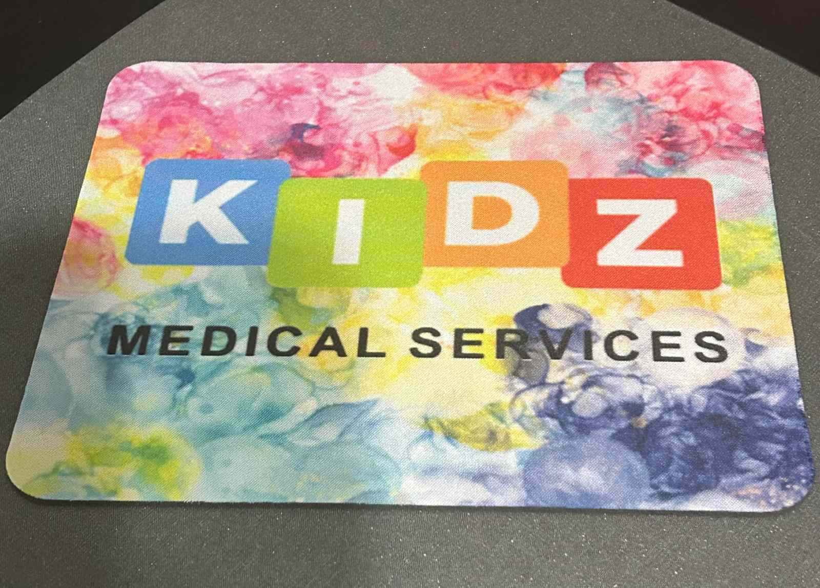 Mouse-Pads-Custom Designing Available