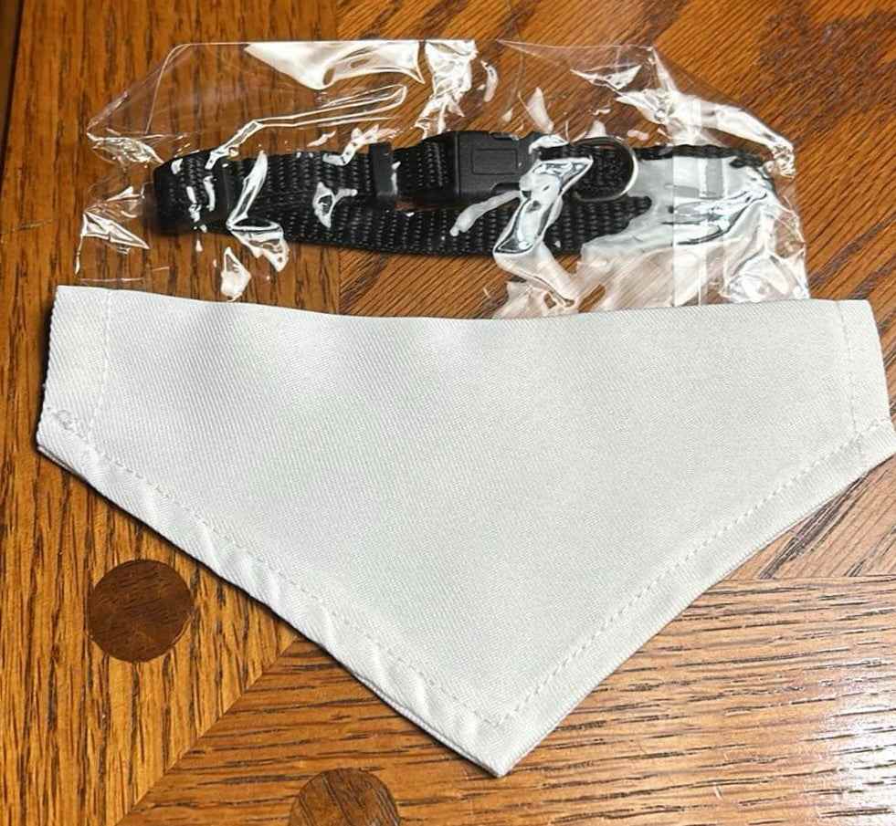 Pet Bandanas-Custom Designing Available