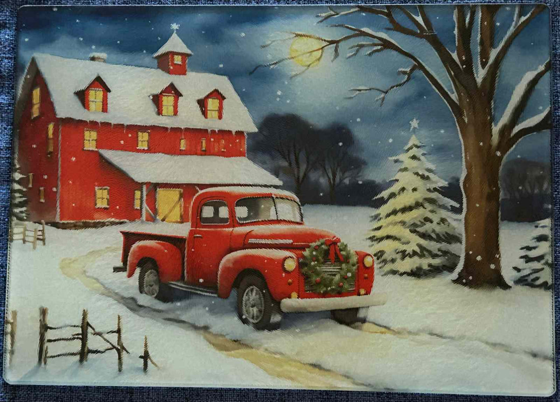 Glass Cutting Boards-Custom Designing Available