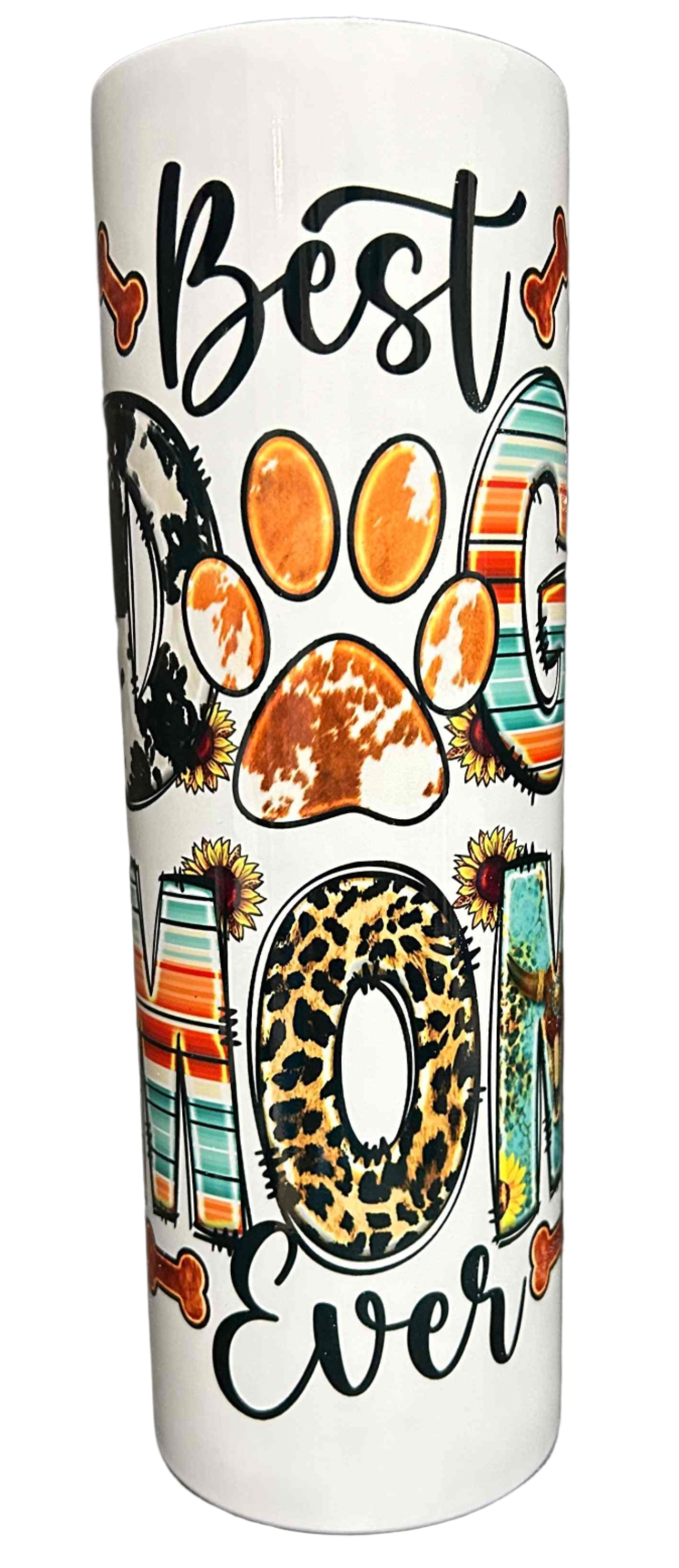 30 oz Skinny Tumbler-Custom Designing Available