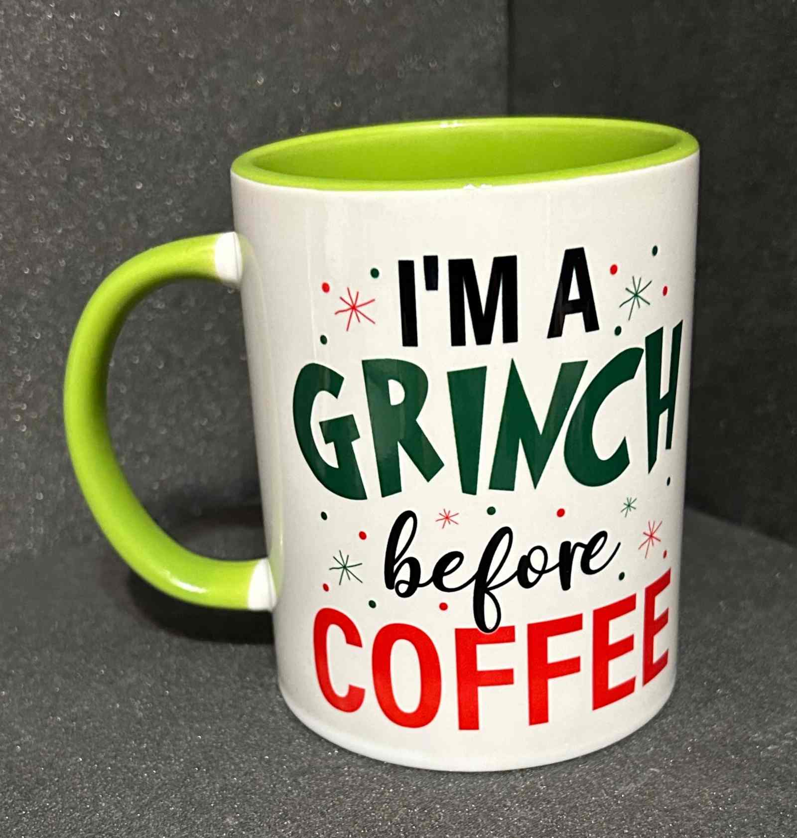15 oz Ceramic Mugs - Custom Designing Available