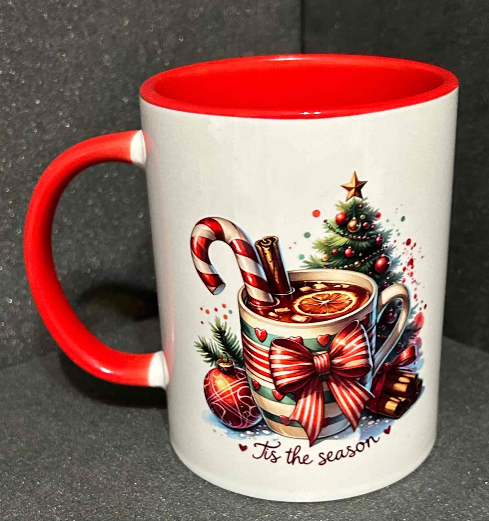 15 oz Ceramic Mugs - Custom Designing Available