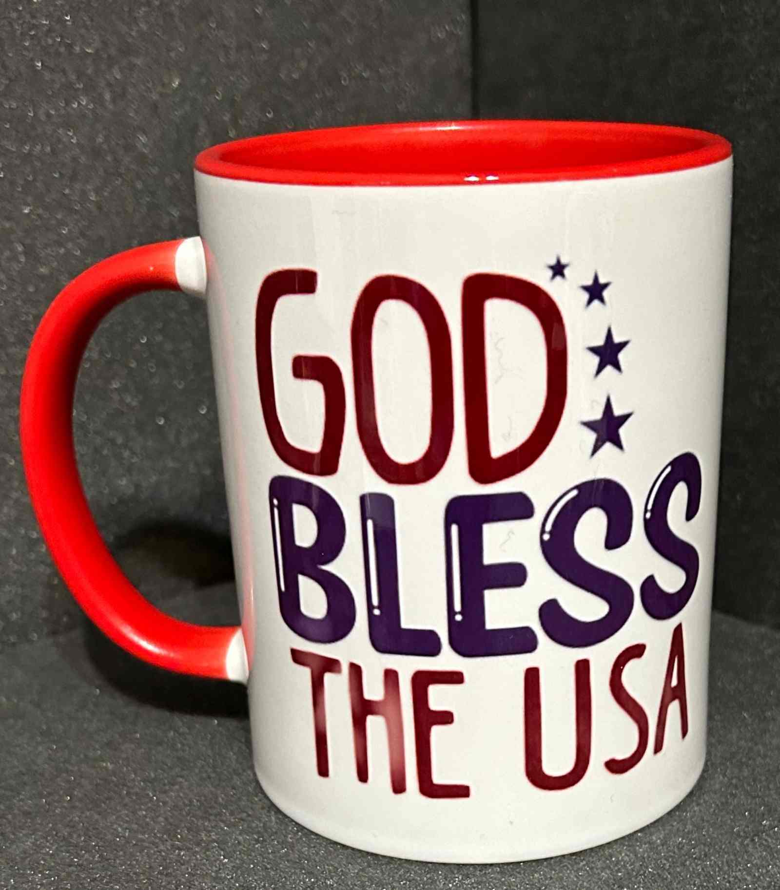 15 oz Ceramic Mugs - Custom Designing Available