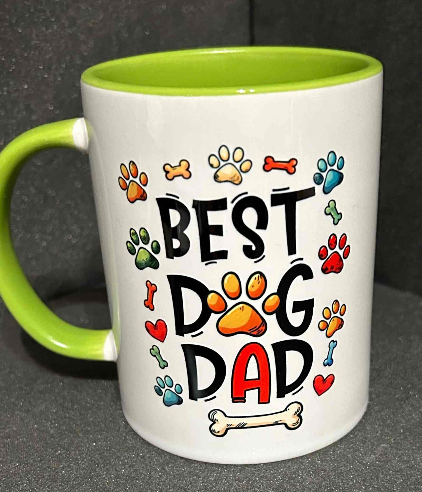 15 oz Ceramic Mugs - Custom Designing Available