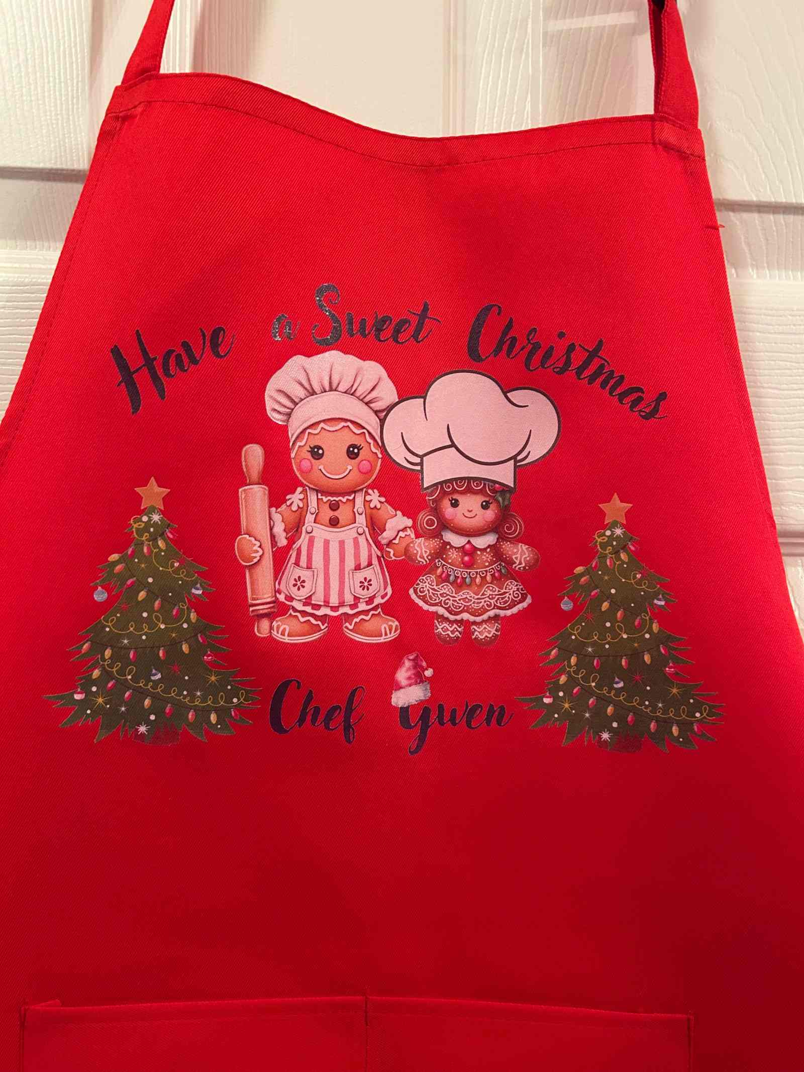 Aprons - Adult Custom Designing Available
