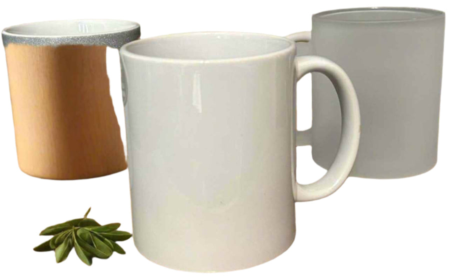 12 oz Mugs