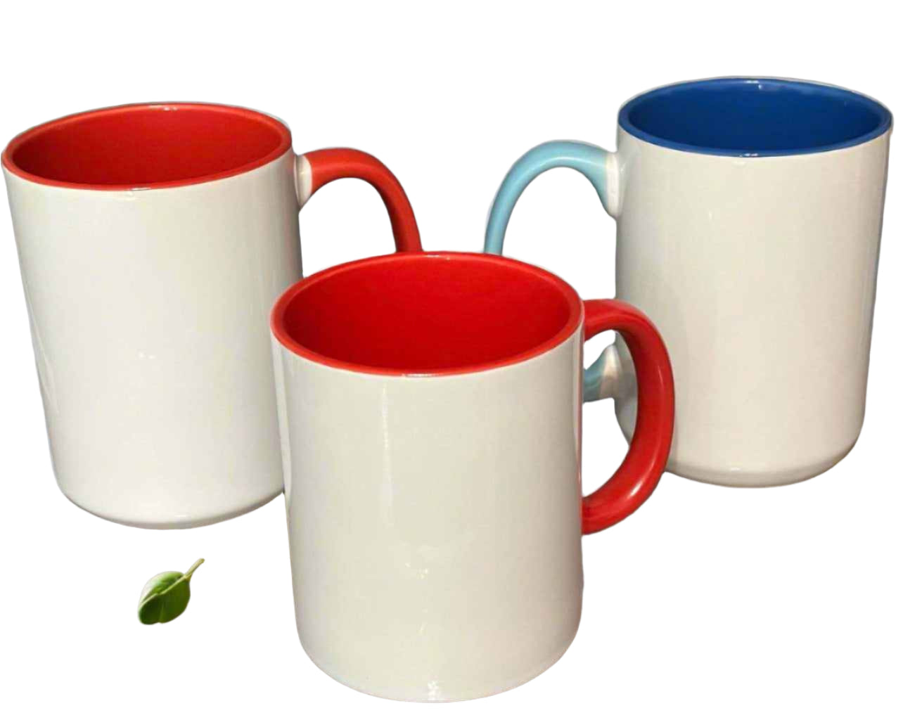 15 oz Mugs - Custom Ceramic Designs Available