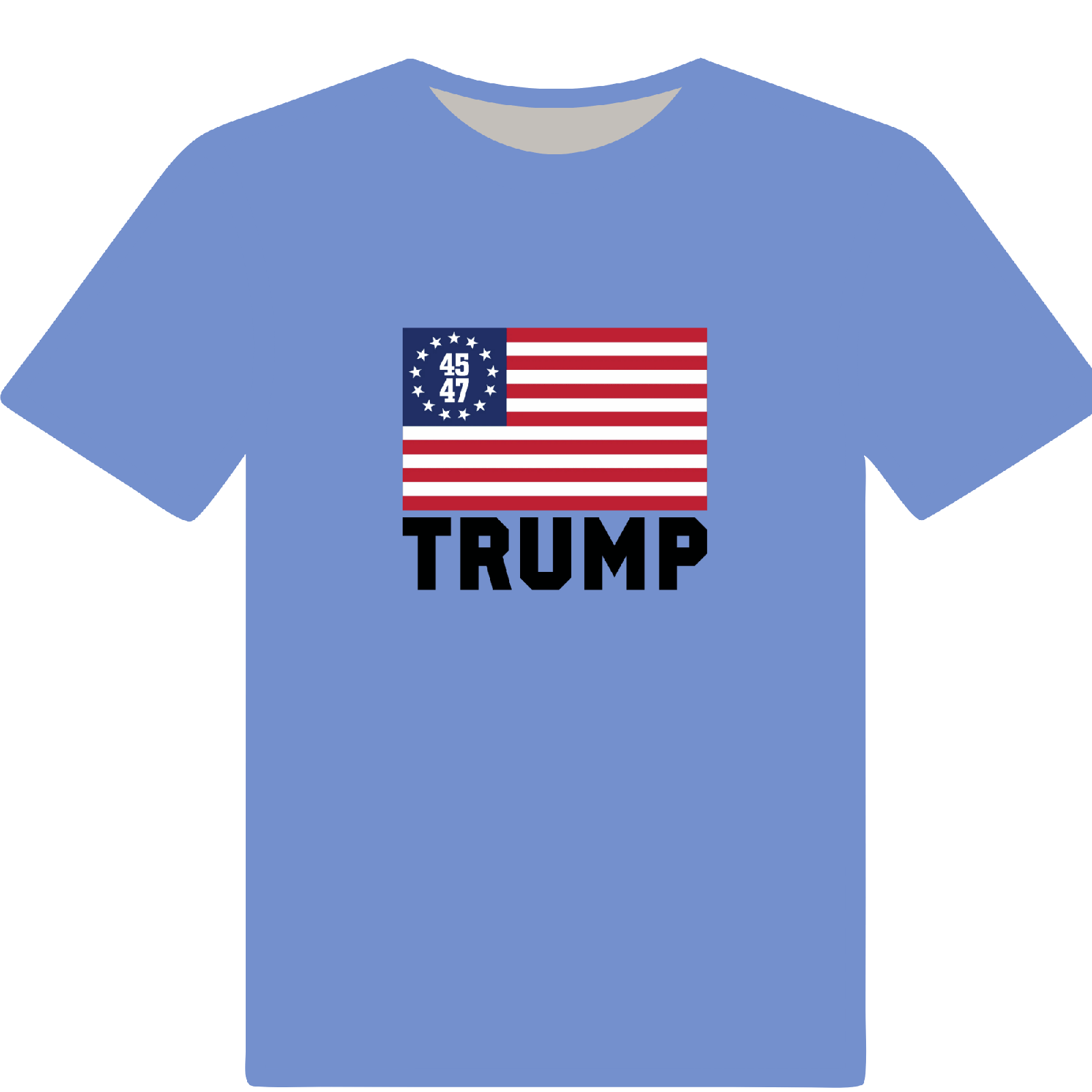 Short Sleeve T-Shirts-Custom Designing Available
