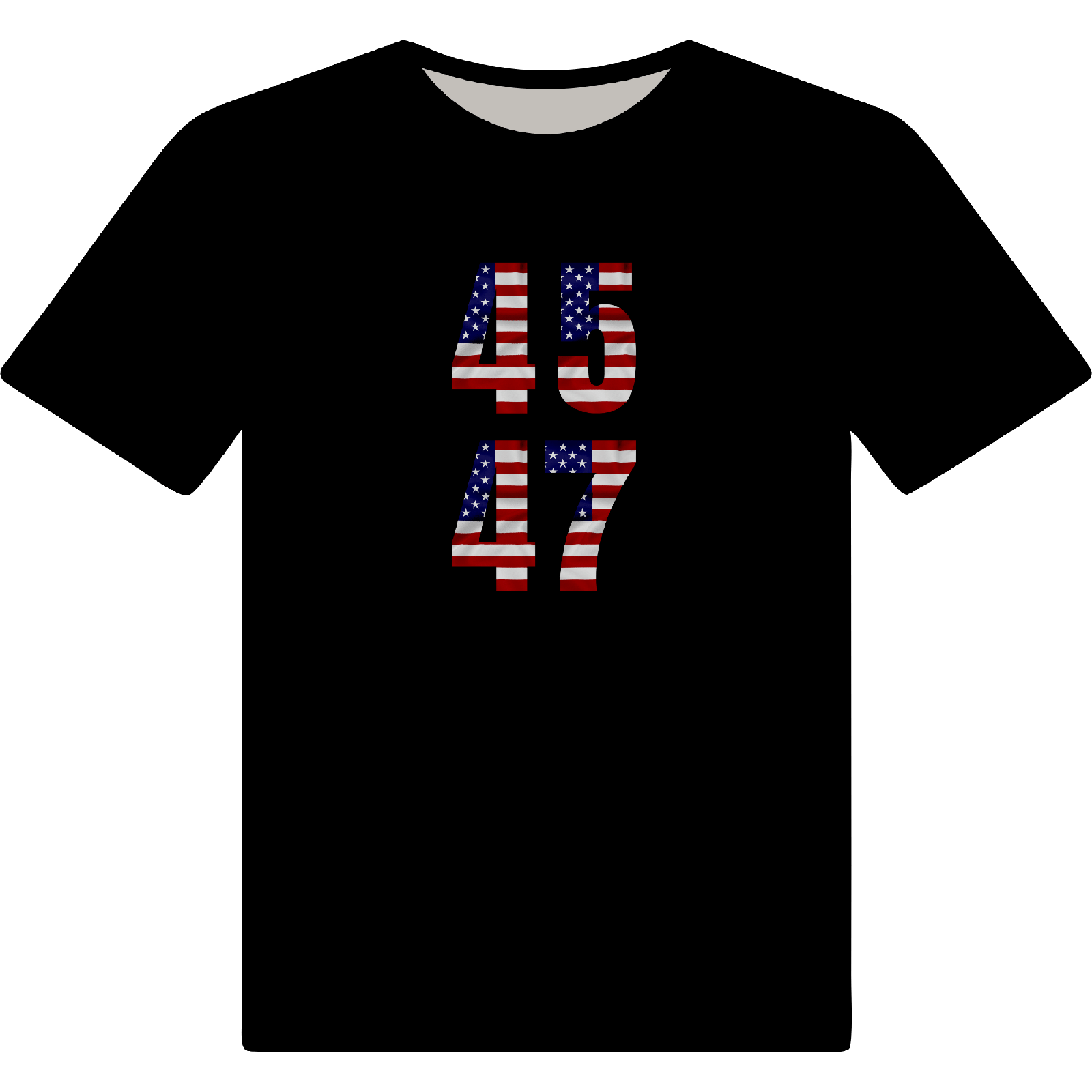 Short Sleeve T-Shirts-Custom Designing Available