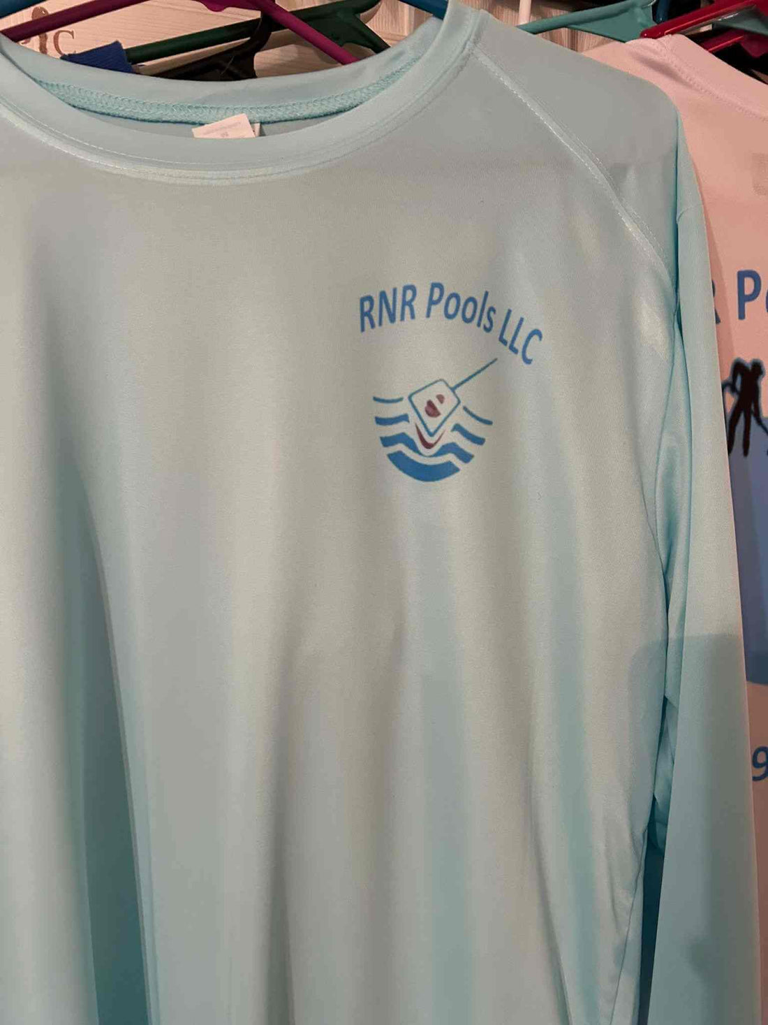 Dri-Fit/Moisture Wicking Shirts-Custom Designing Available