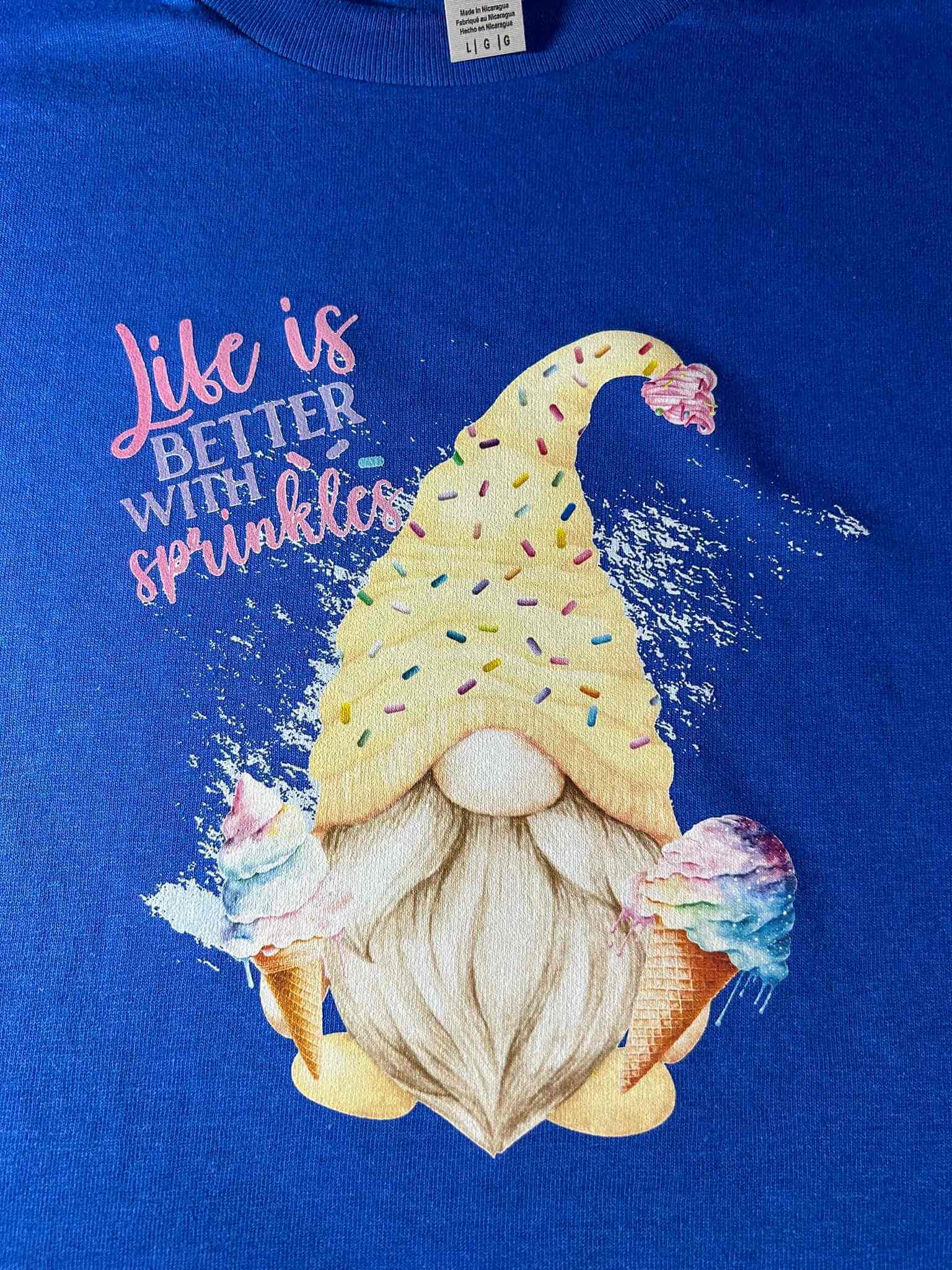 Short Sleeve Short Sleeve