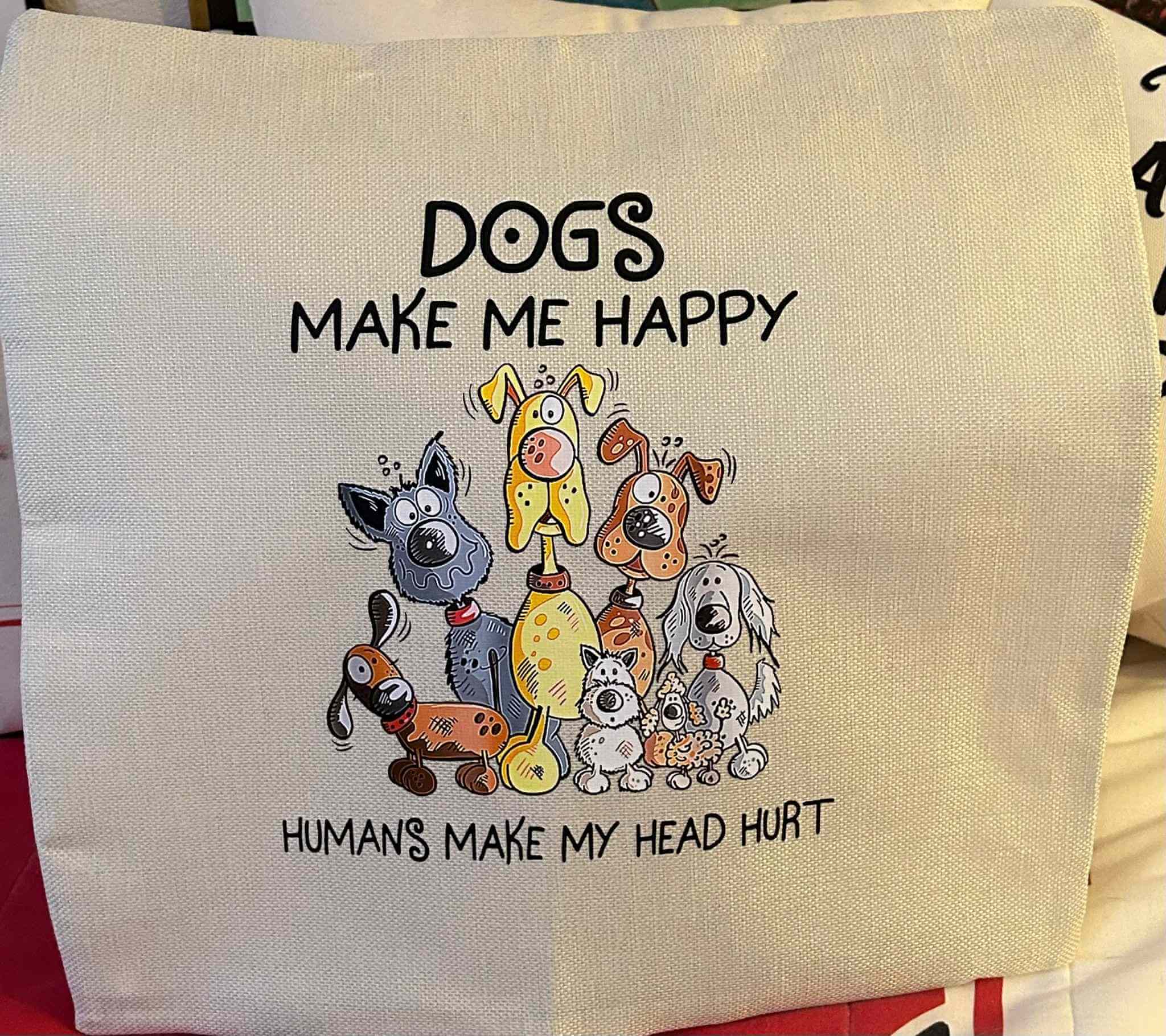 Pillow Covers