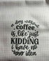 Kitchen Towels