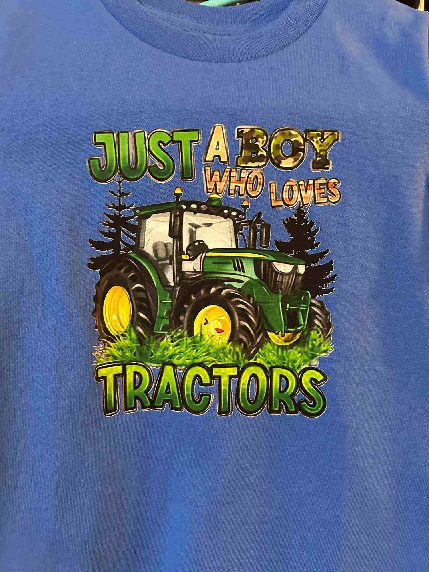 Kids Shirts