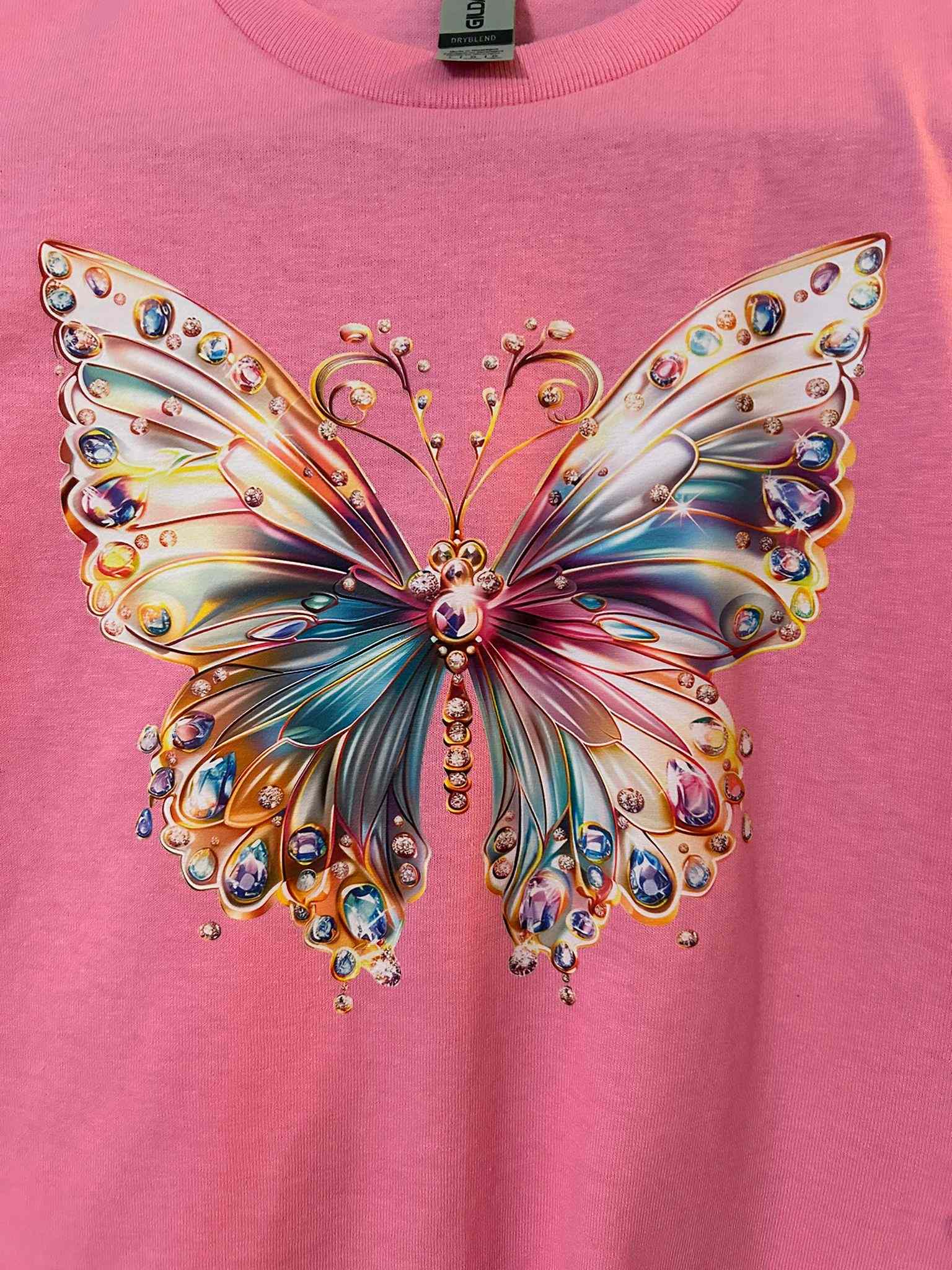 Short Sleeve T-Shirts-Custom Designing Available