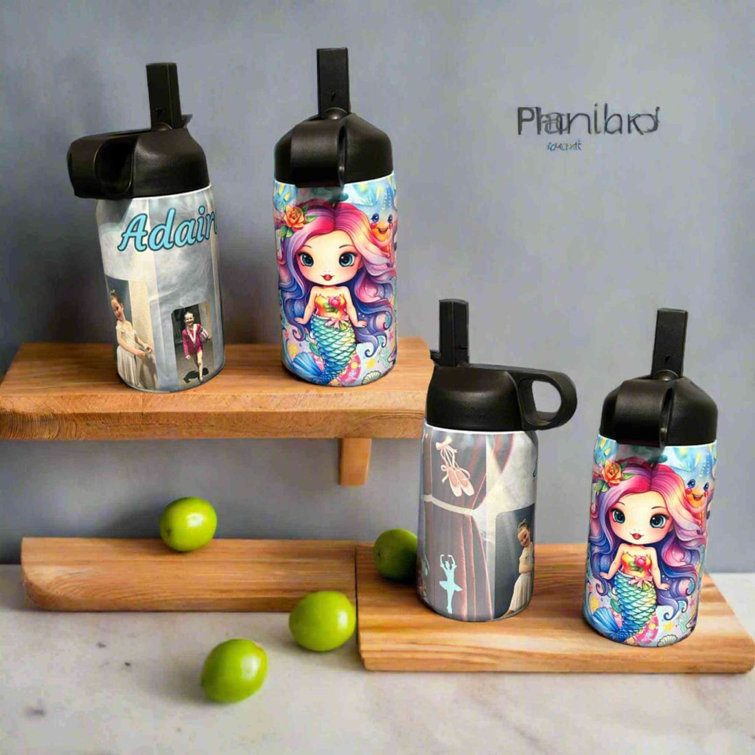 12 oz KidsSmall Sport Water Bottle