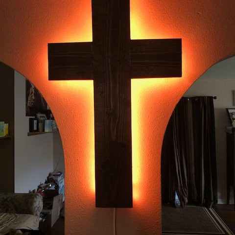 LED Crosses