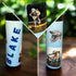 20 oz Cold Stainless Steel Sports Water Bottle