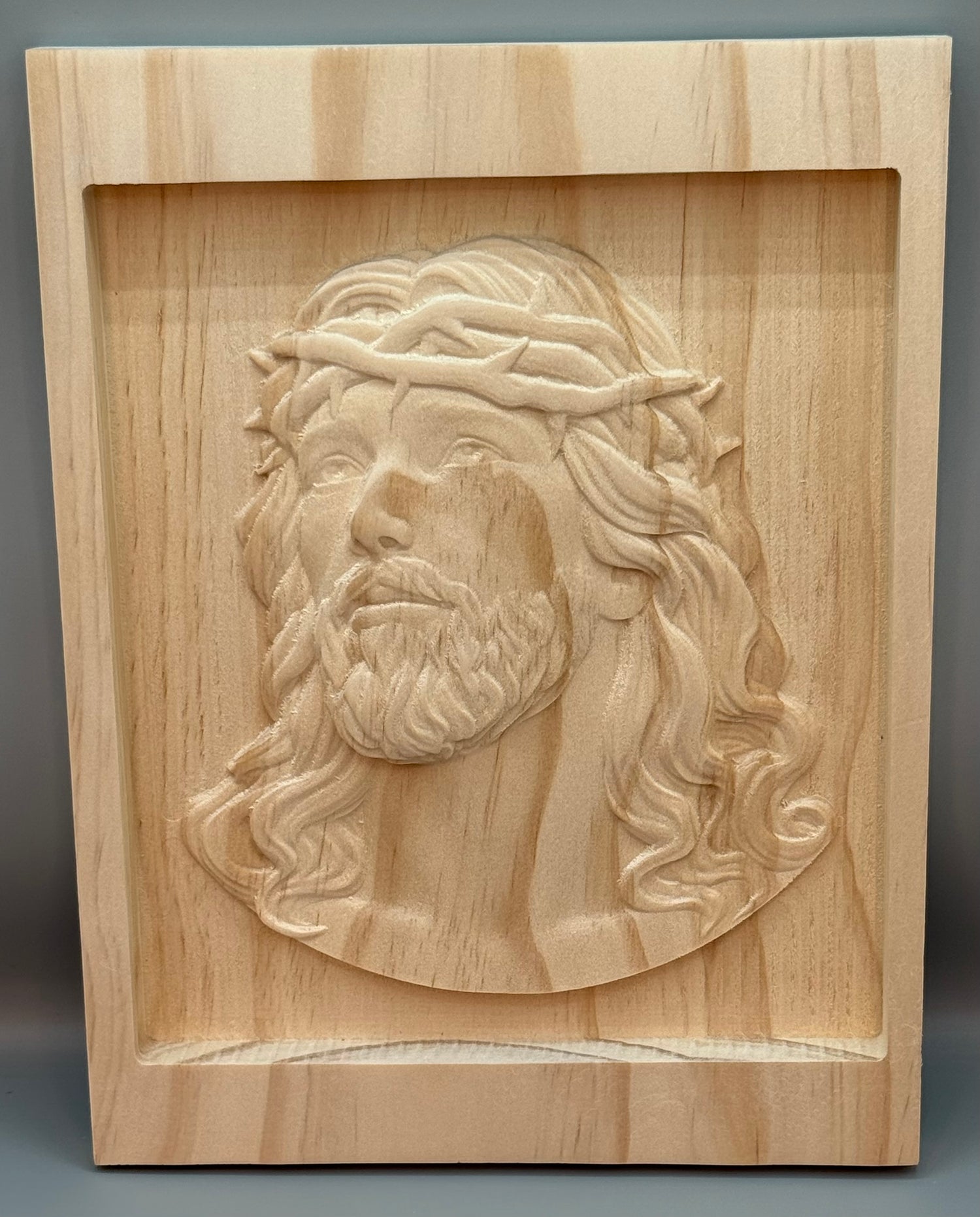 3D Wood Carvings