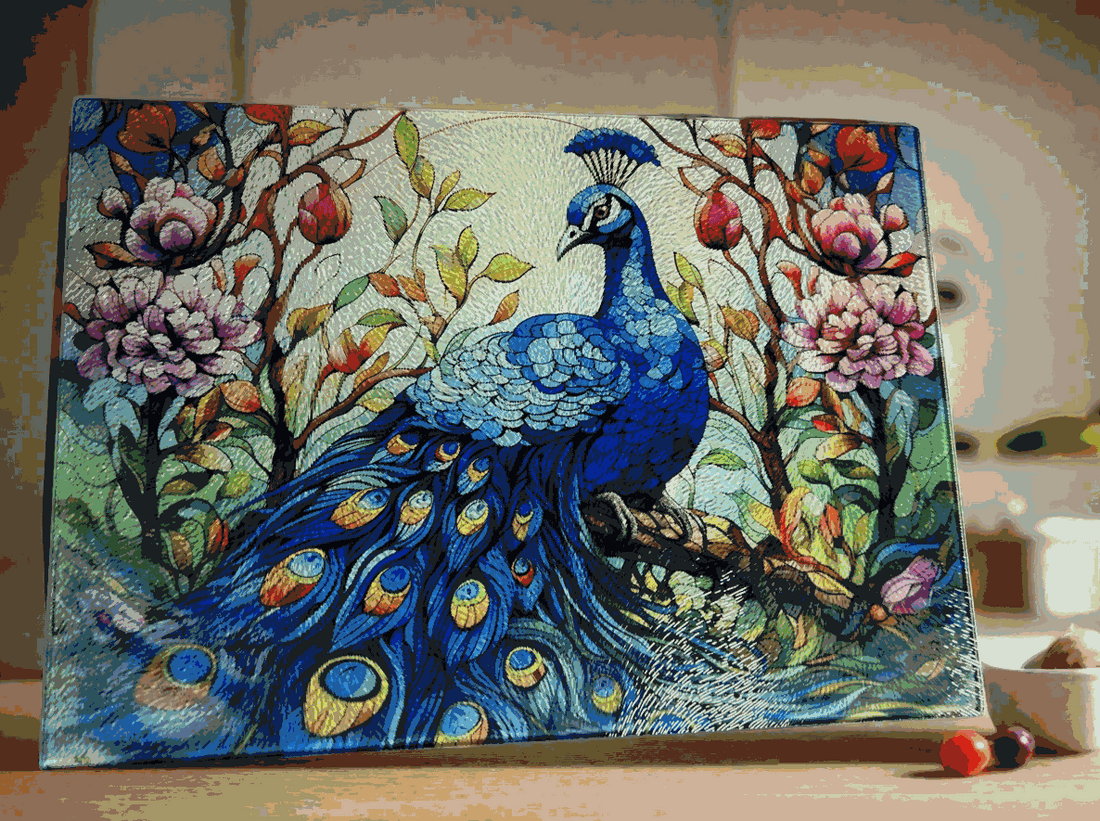 Glass Cutting Boards