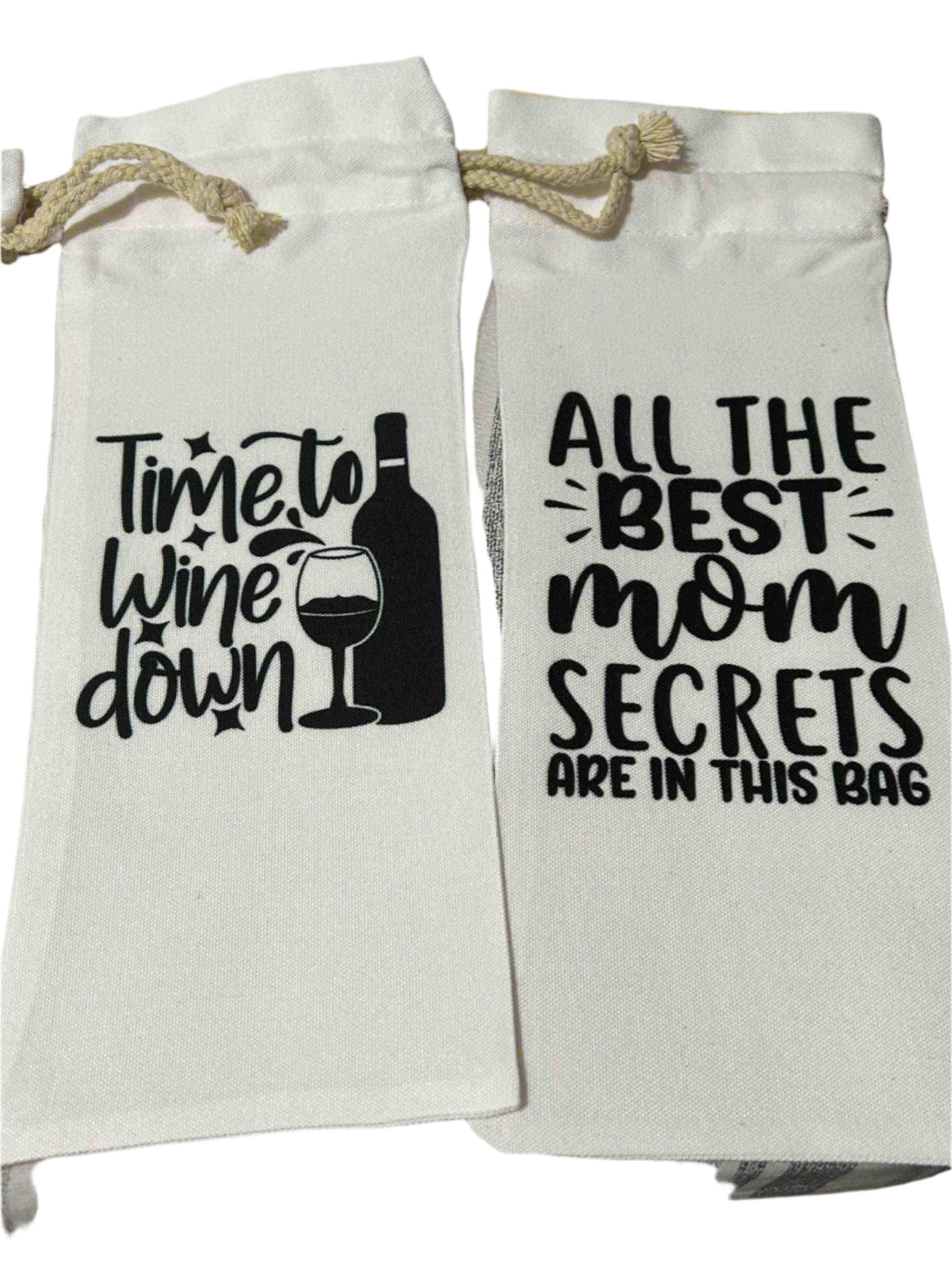 Wine Bottle Bags