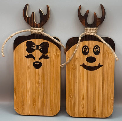 Wood Cutting/Charcuterie Boards-Custom Designing Available