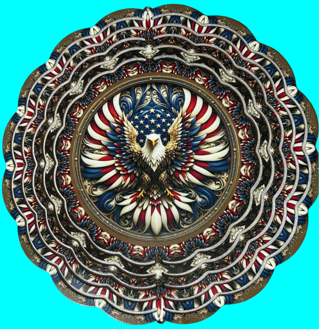 Wind Spinners-Custom Designing Available