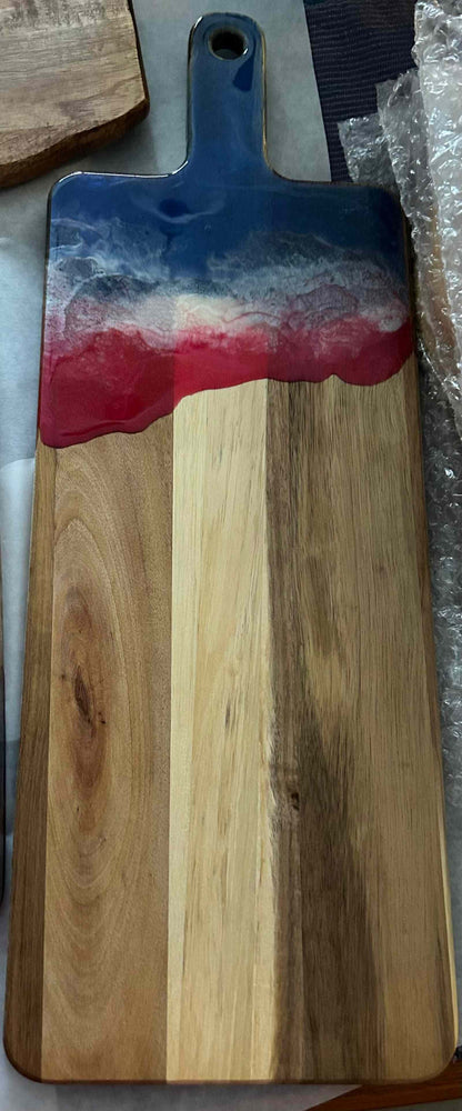 Wood Cutting/Charcuterie Boards