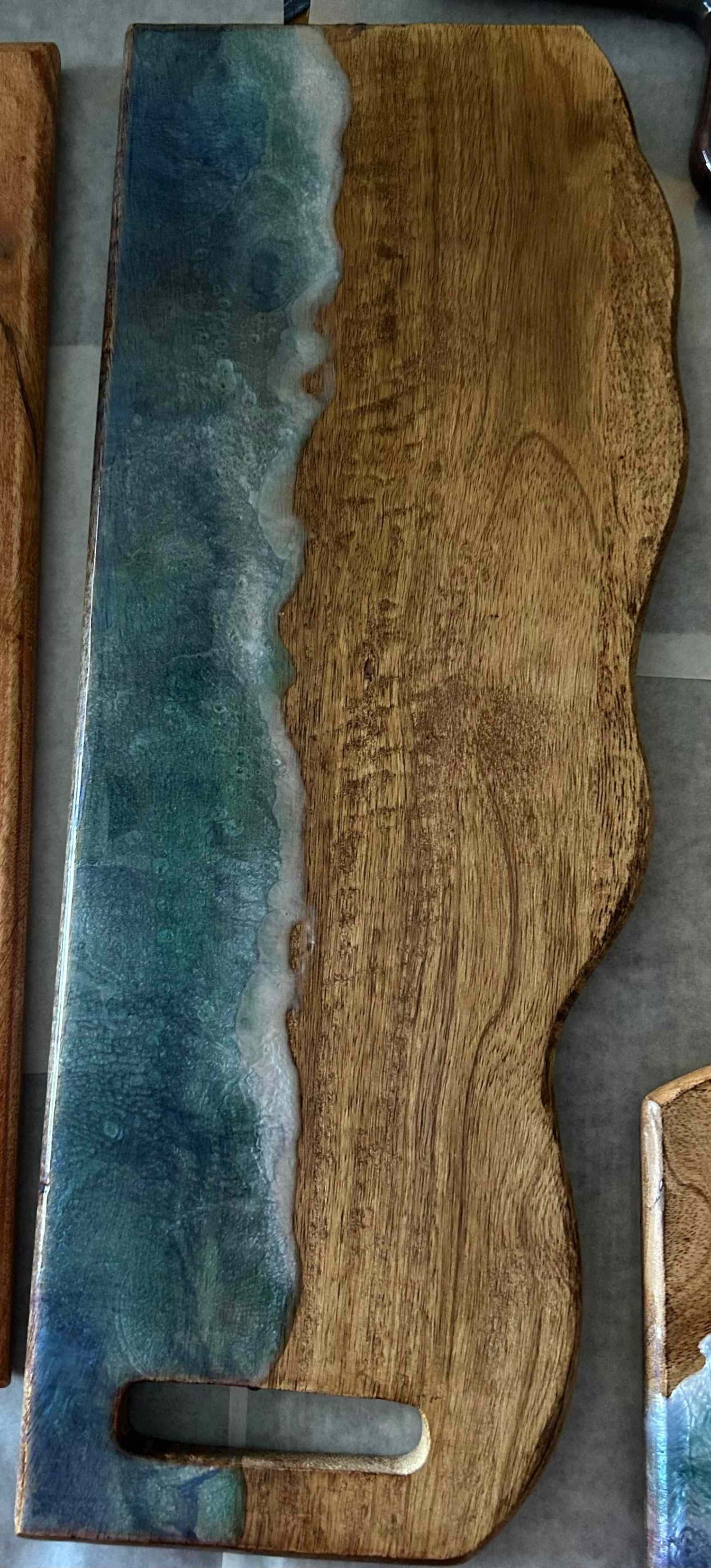 Wood Cutting/Charcuterie Boards