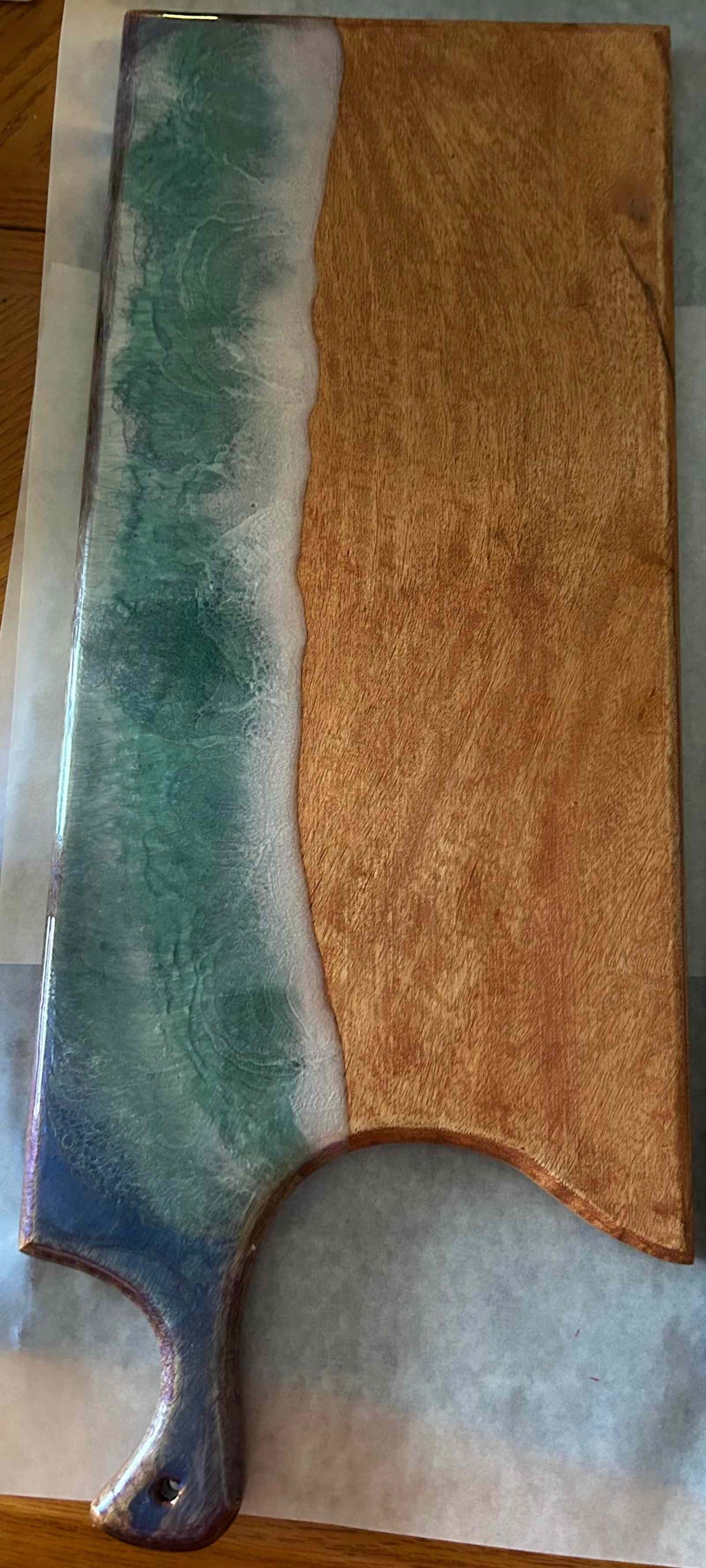 Wood Cutting/Charcuterie Boards