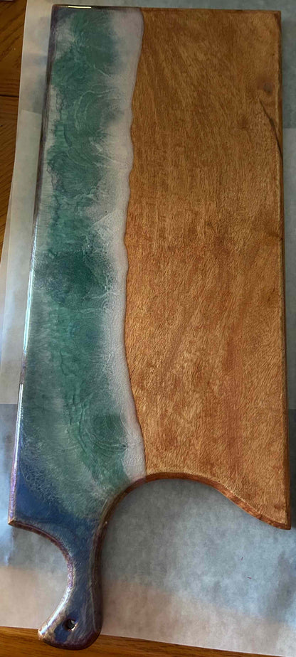 Wood Cutting/Charcuterie Boards