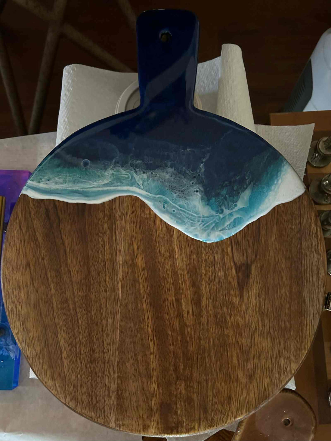 Wood Cutting/Charcuterie Boards-Custom Designing Available