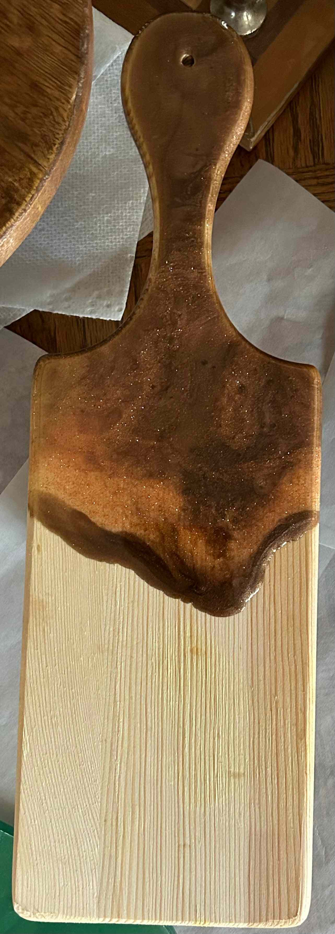 Wood Cutting/Charcuterie Boards