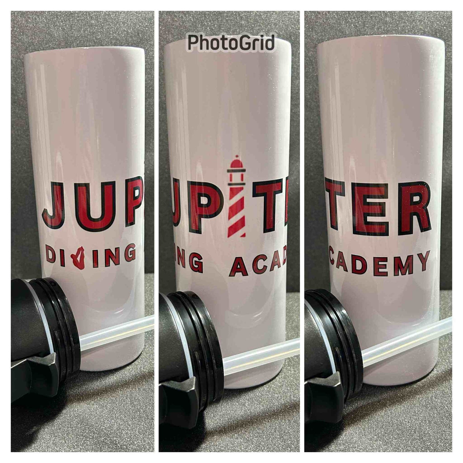 Jupiter Diving Academy Items