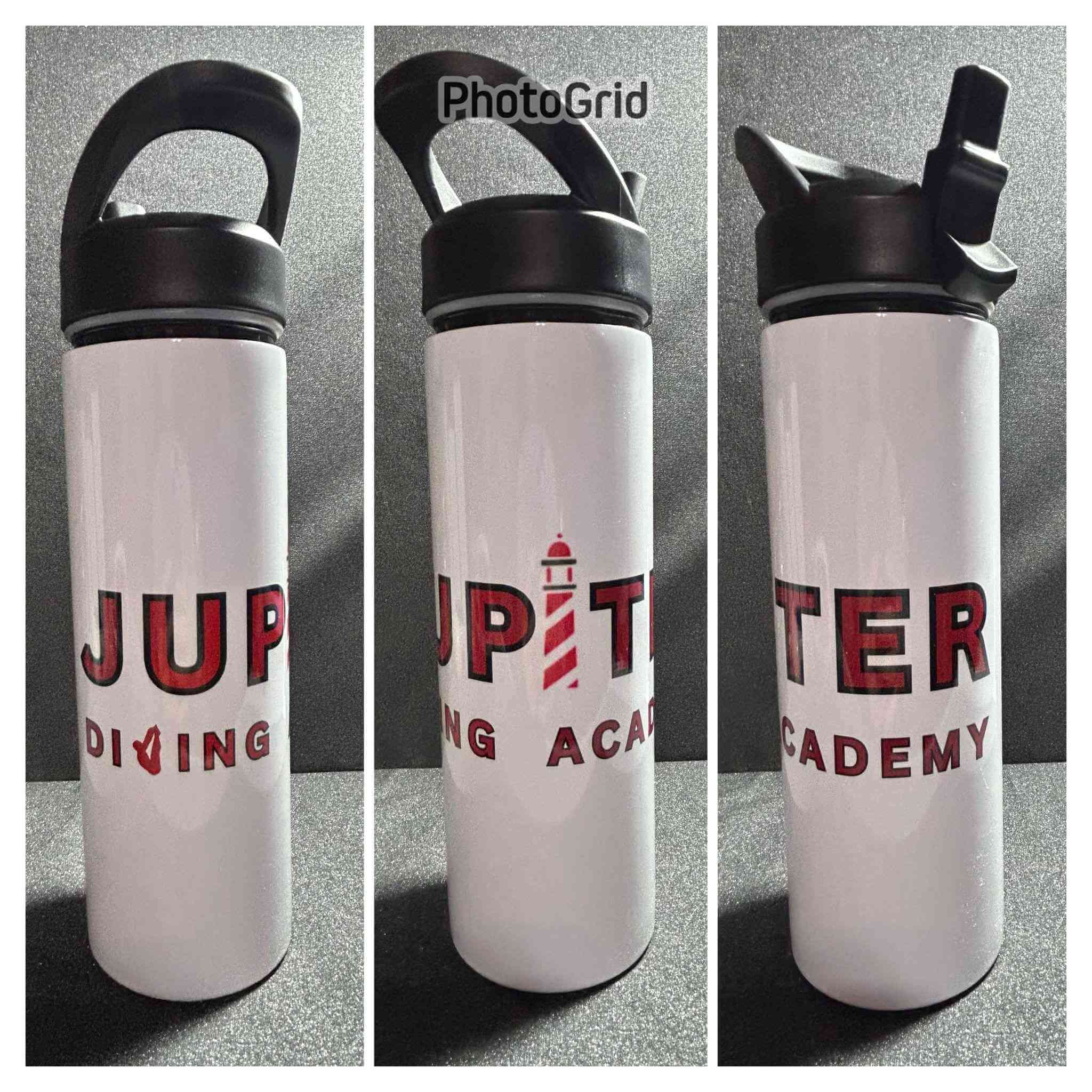 Jupiter Diving Academy Items