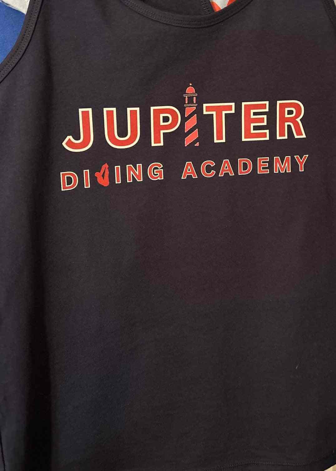 Jupiter Diving Academy Items