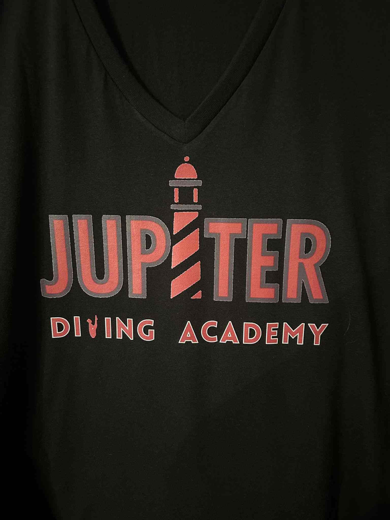 Jupiter Diving Academy Items