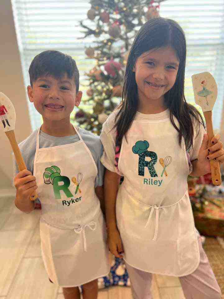 Kids Aprons
