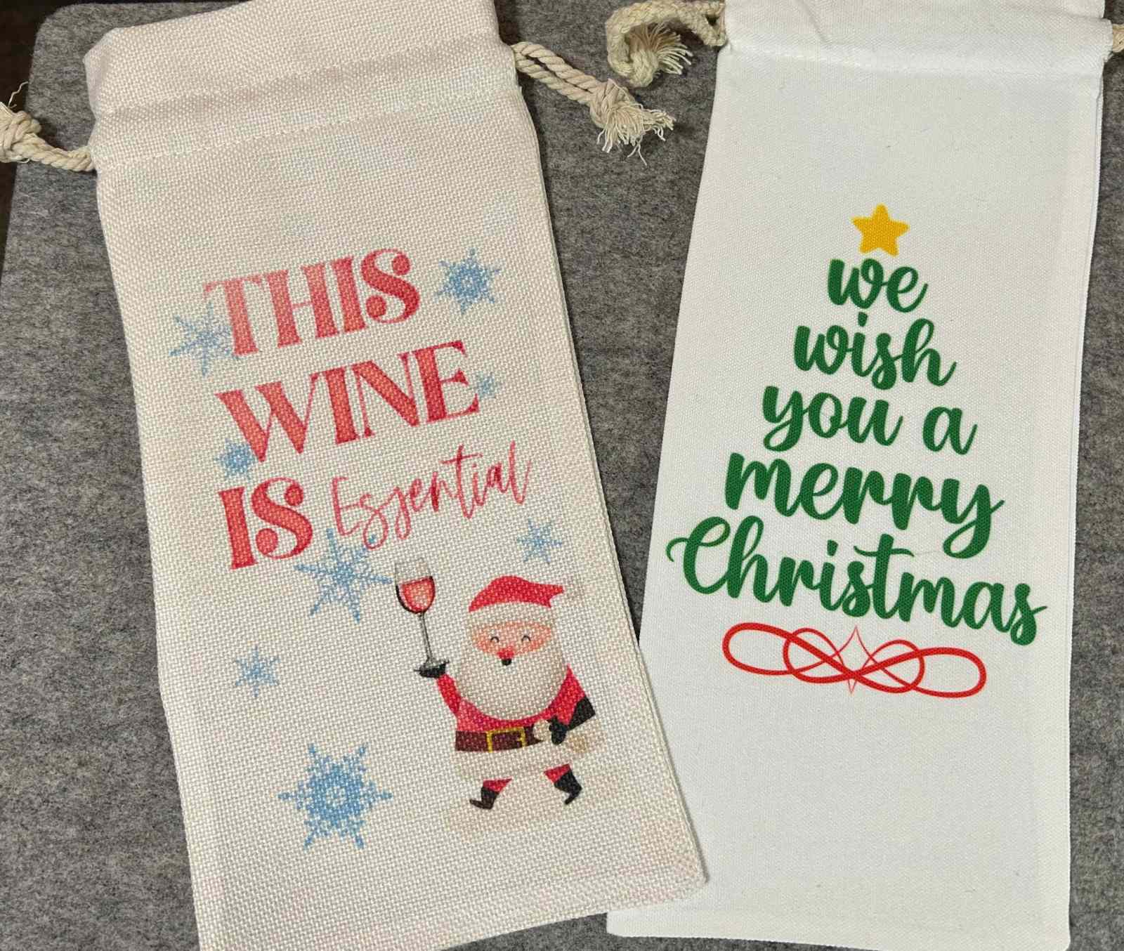 Wine Bottle Bags