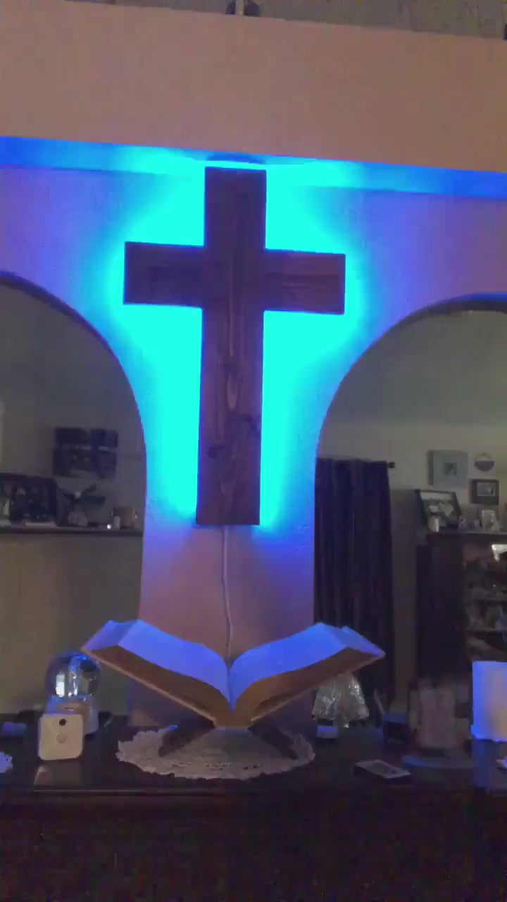 LED Crosses